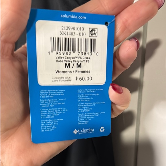 Columbia Valley Canyon FS Dress - Picture 3 of 6